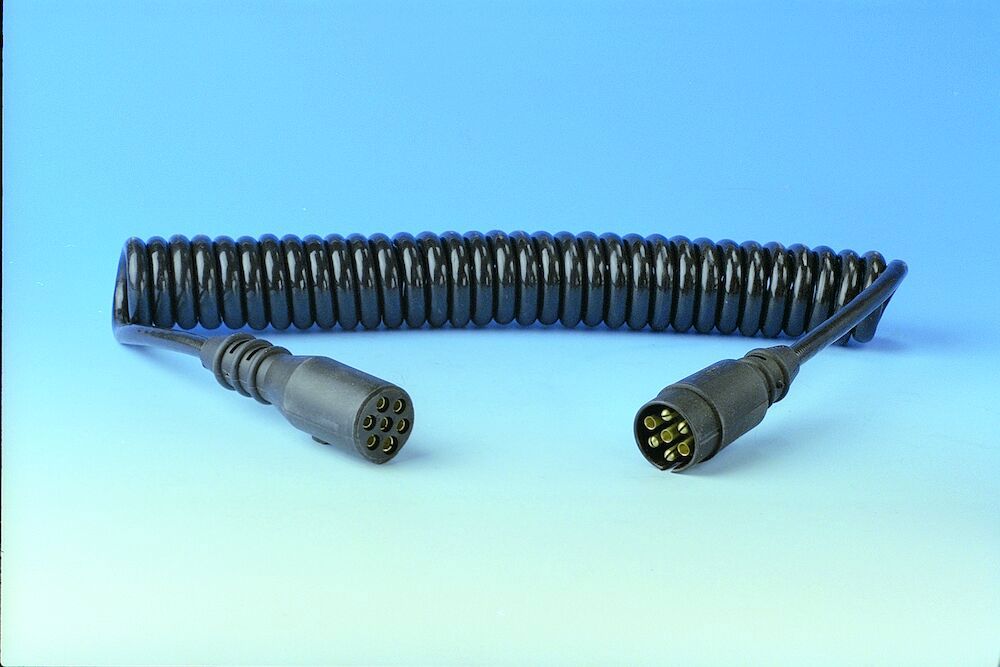 Spiralkabel N/B