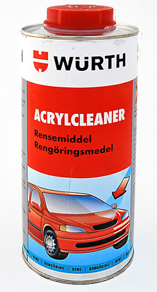 Acrylcleaner