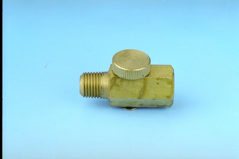 Luftregulator