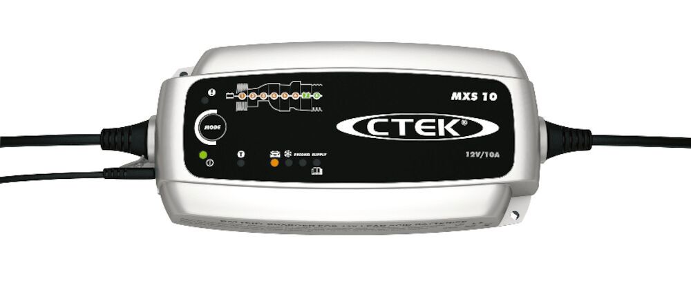 CTEK MXS 10