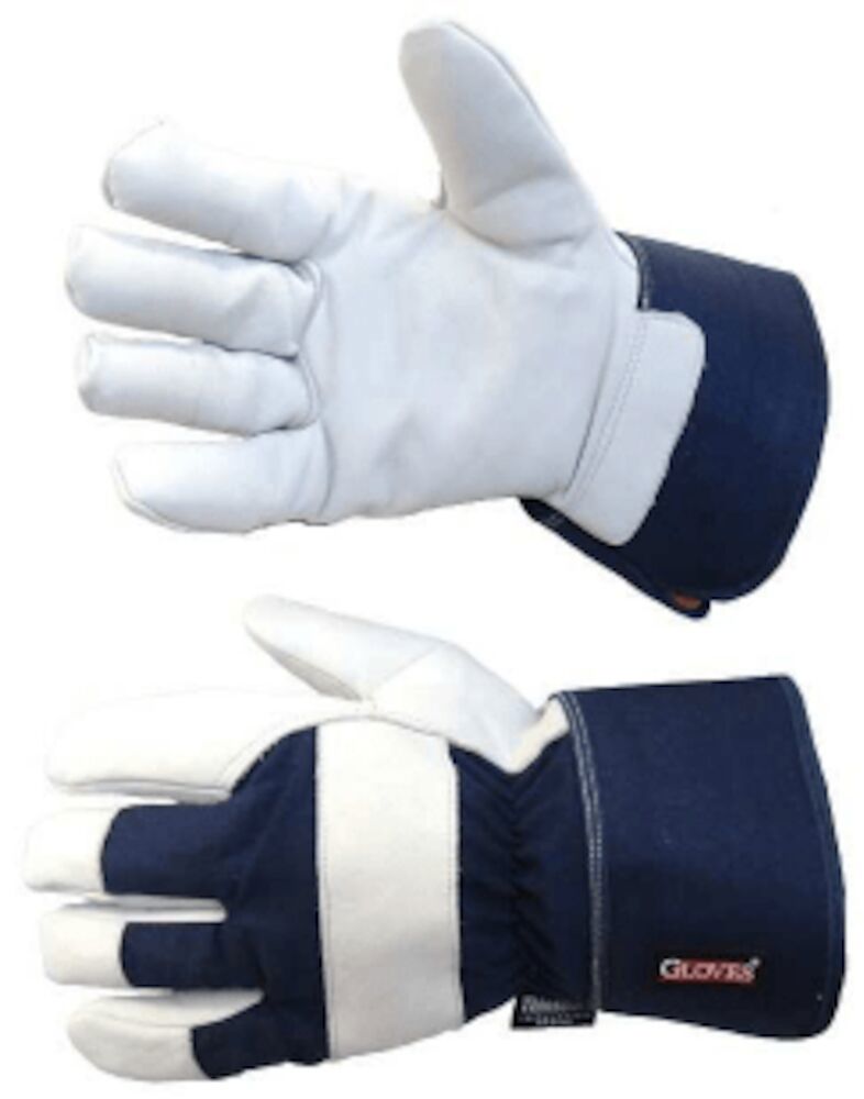 Gloves varmfodrad handske