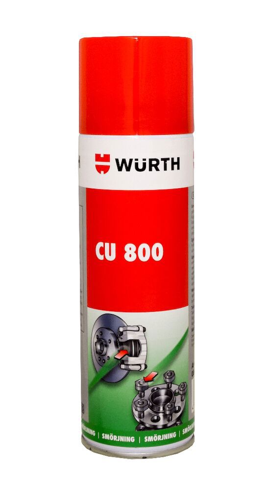 Kopparspray, CU 800