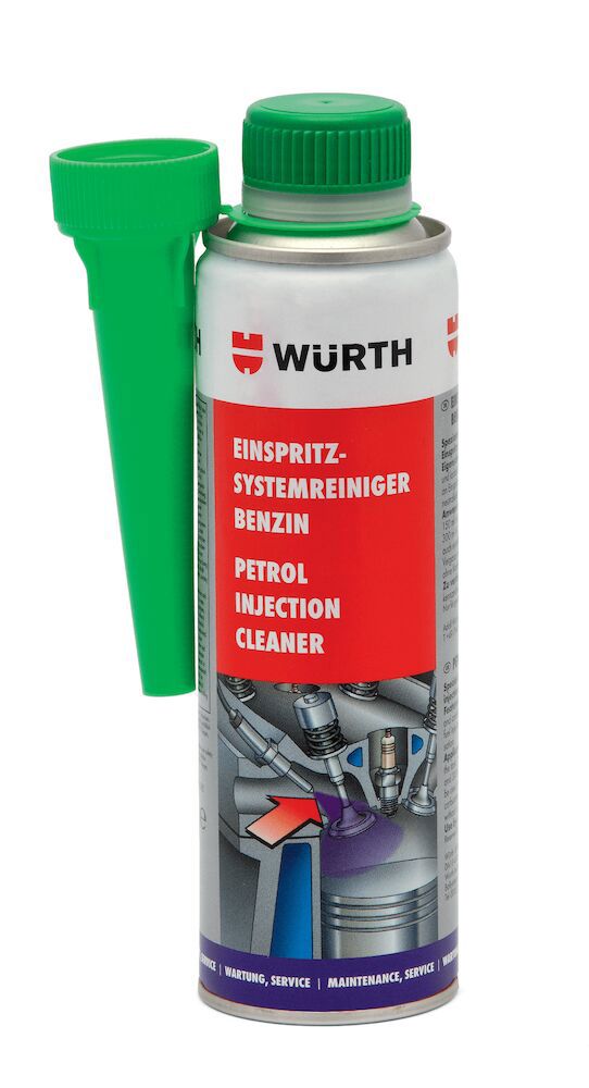 Bränsleadditiv, Petrol Injection Cleaner