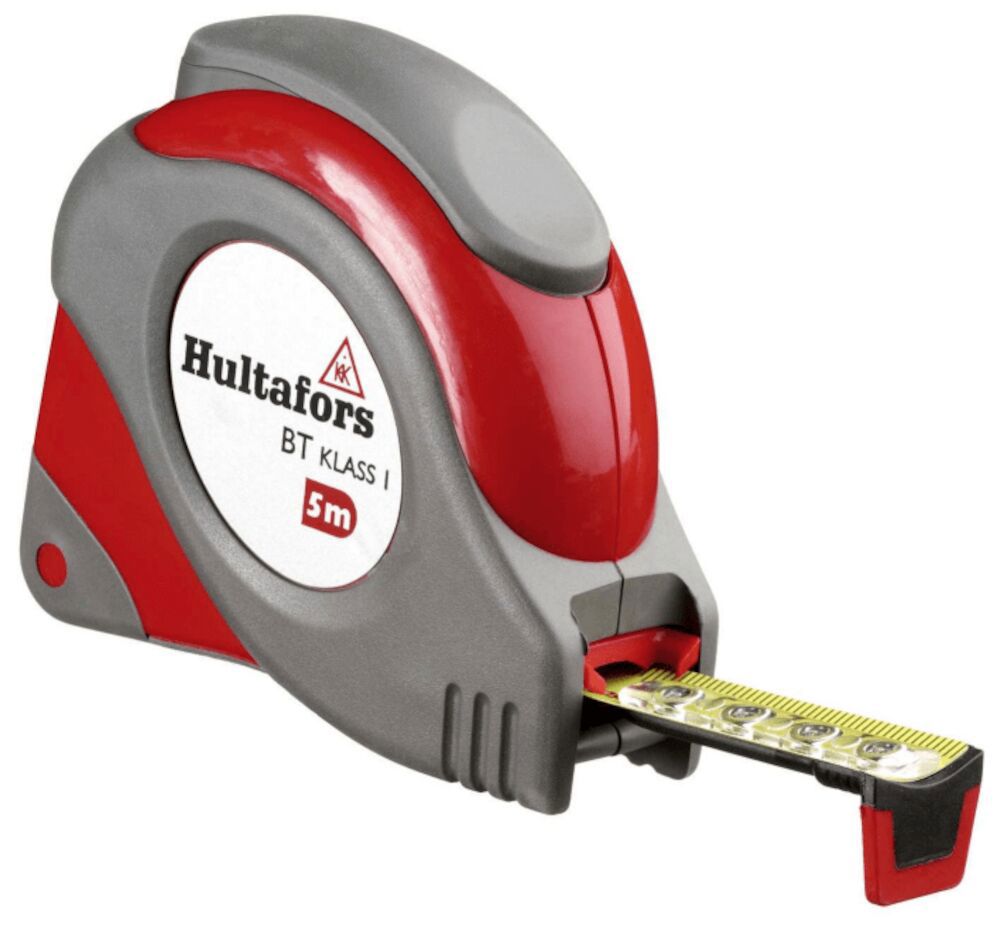 Hultafors Måttband 5 m