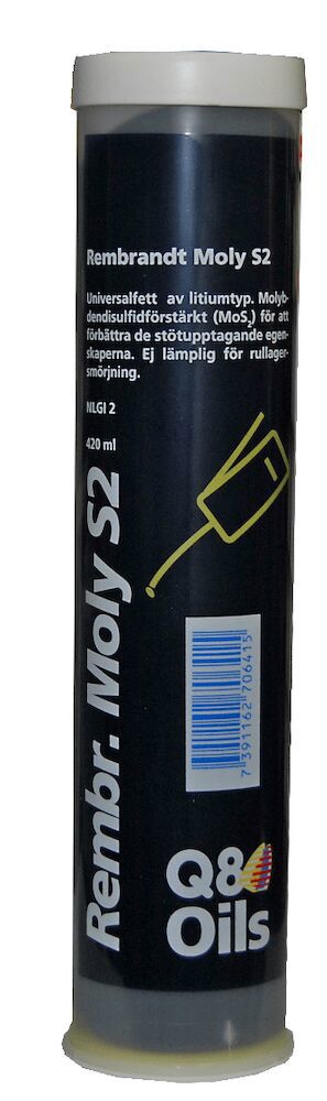 Fett, Rembrandt Moly S2