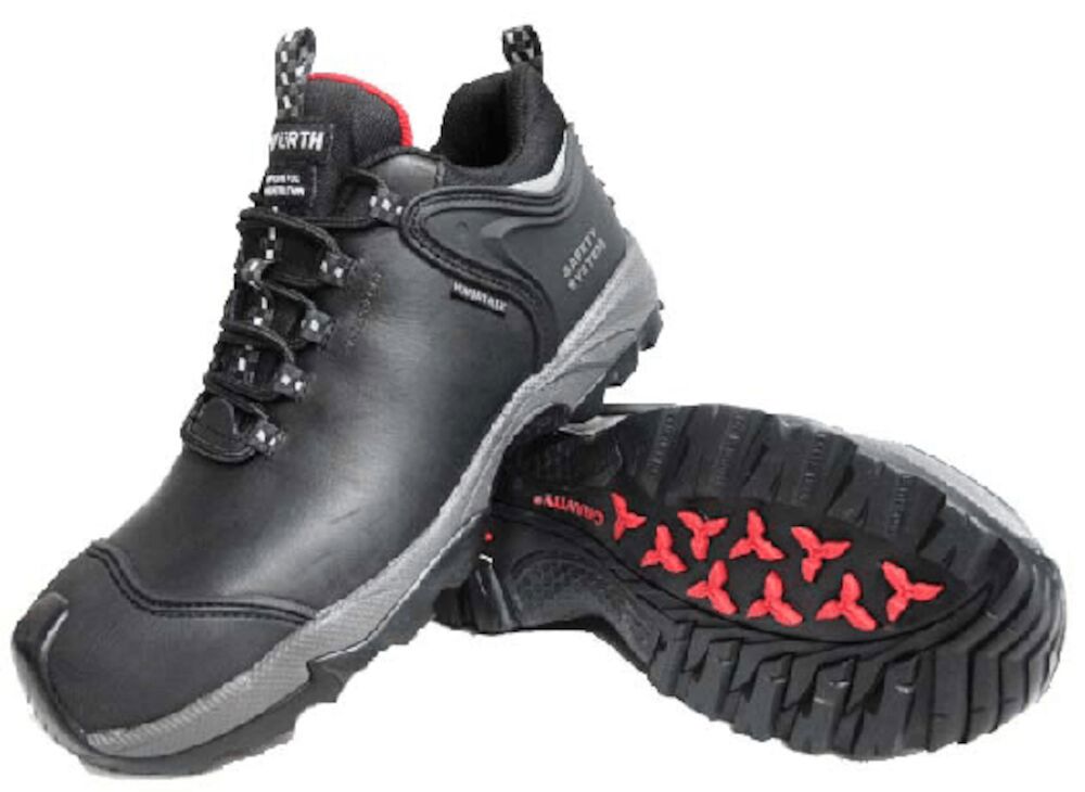 Skyddssko Würth S3