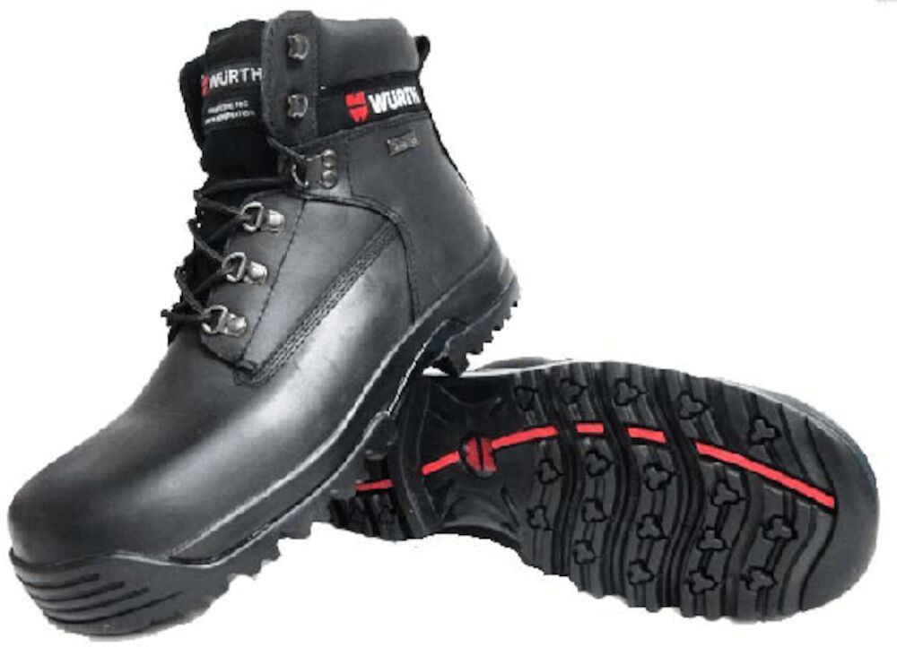 Skyddskängor Würth S3