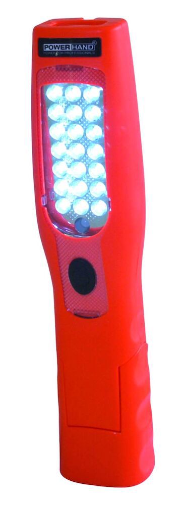 Handlampa orange LED