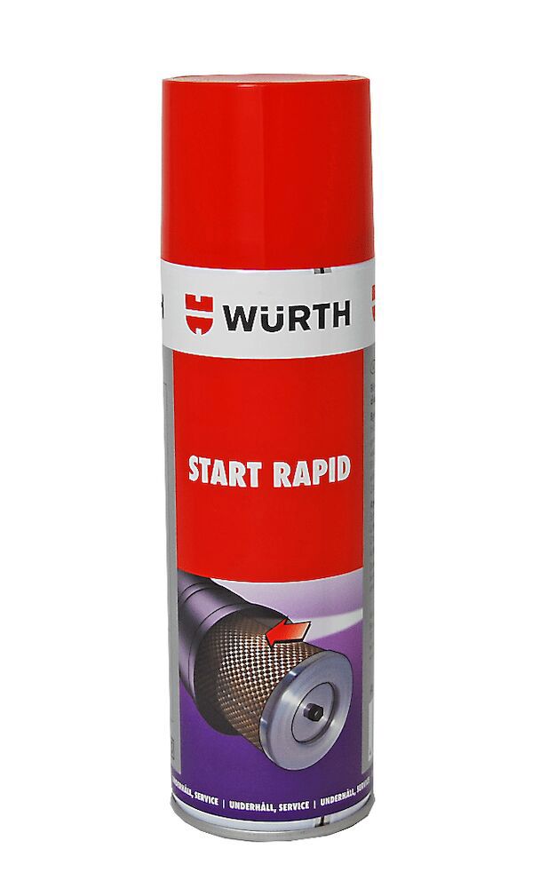 Startspray, Start Rapid