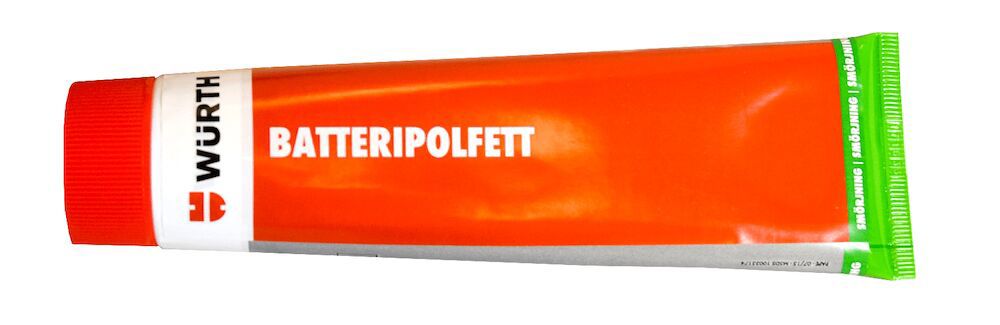 Batteripolfett