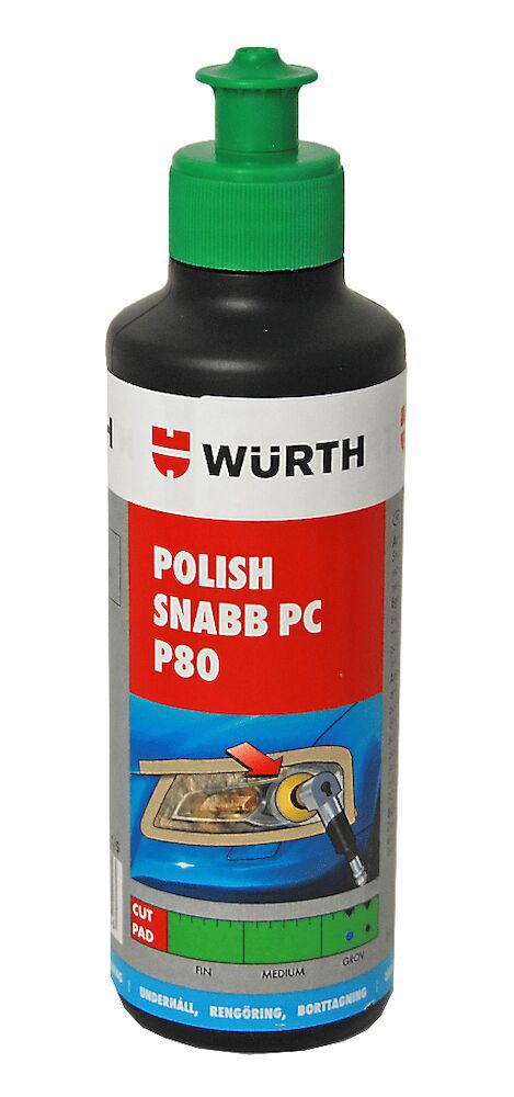Polish, Snabb PC P80