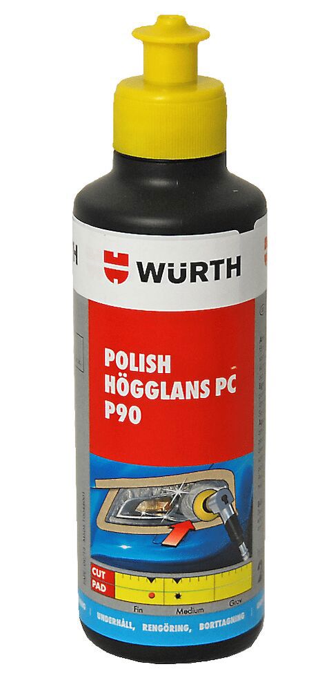 Polish, Högglans PC P90