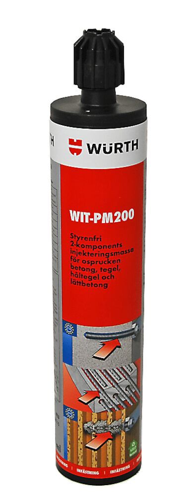 Injekteringsmassa WIT-PM200
