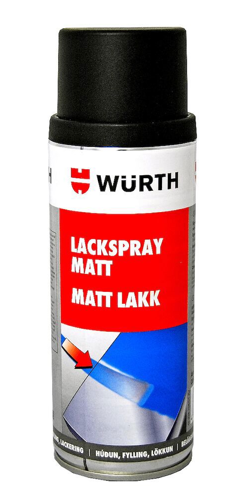 Lackspray Matt