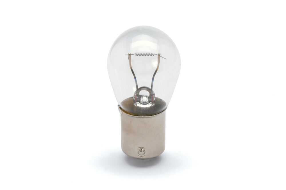 Glödlampa 24 V sockel BA15s
