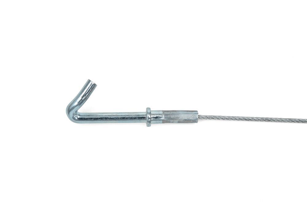 Wire med krok