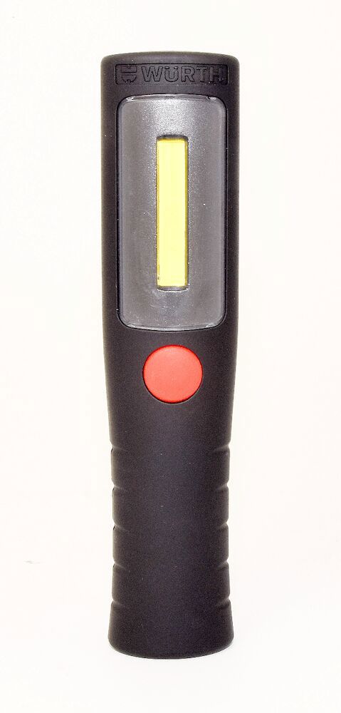 Handlampa 3W COB LED