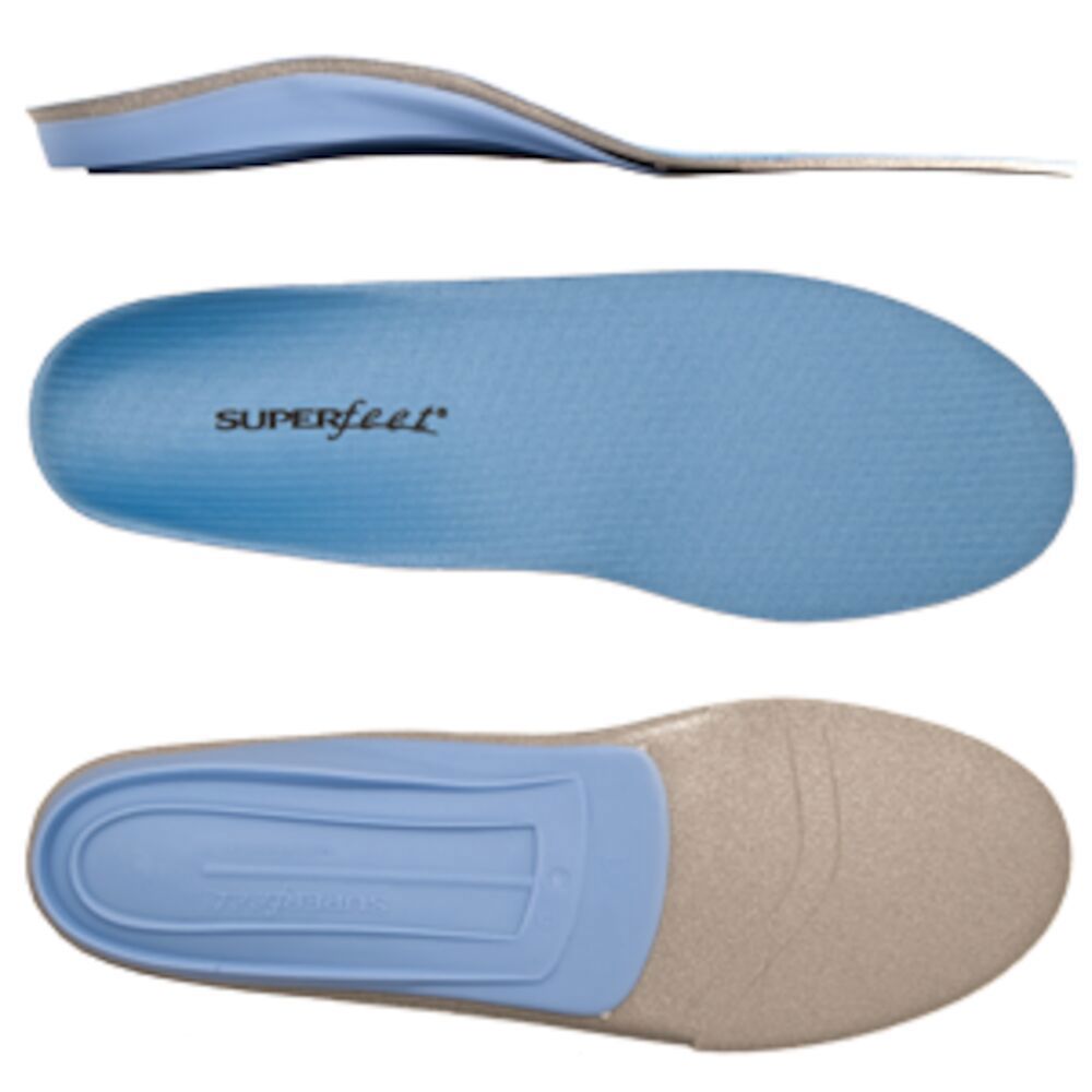 Sula superfeet blå