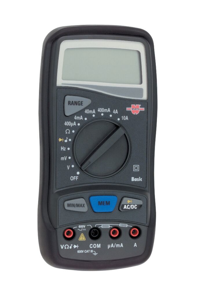 Multimeter Digital