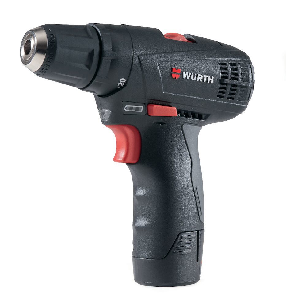 Borrskruvdragare BS 12-A