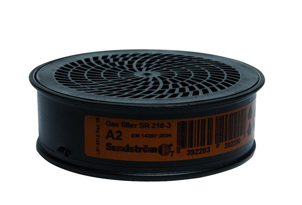 Gasfilter A2