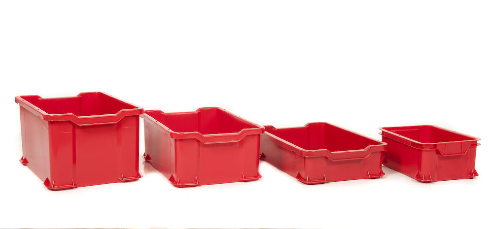 Förvaringslådor Plast