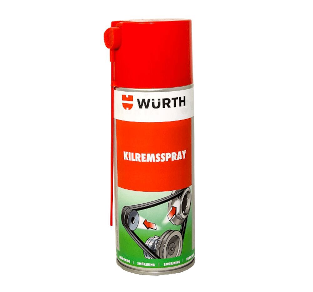 Kilremsspray