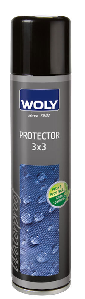 Impregneringsspray Protector 3 x 3