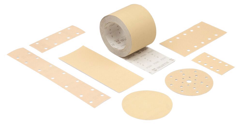 Slippapper Arizona 70 x 198