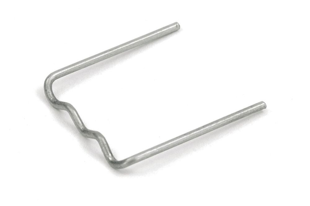 Klammer till Stapler Pro Kit U form 0,8 mm