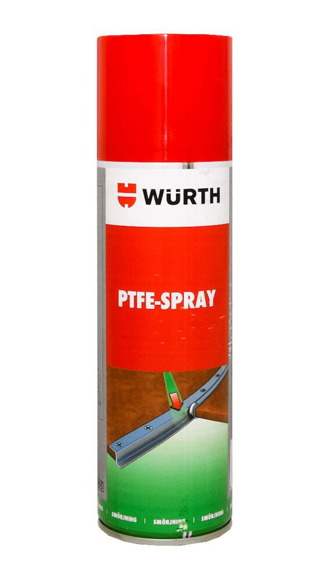 PTFE-spray | Wurth.se