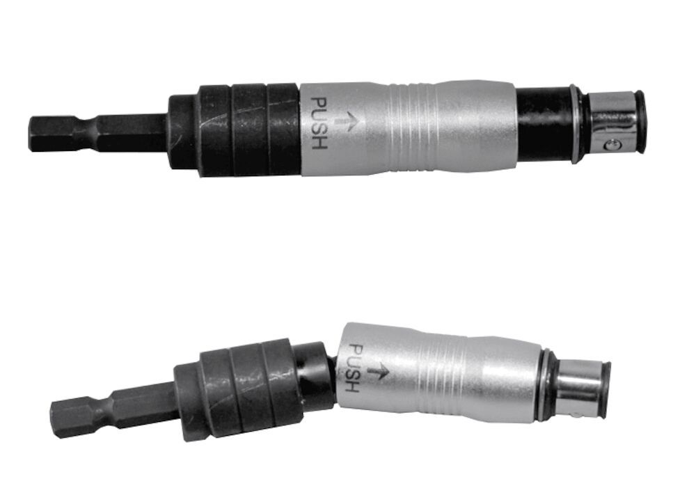 Bitshållare 1/4", längd 100 mm Flextreme