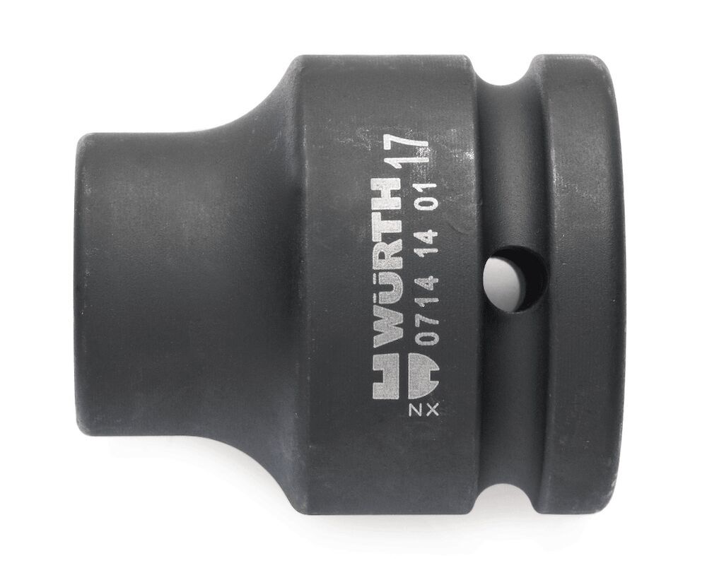 6-kt hylsa kraft 51/57 mm