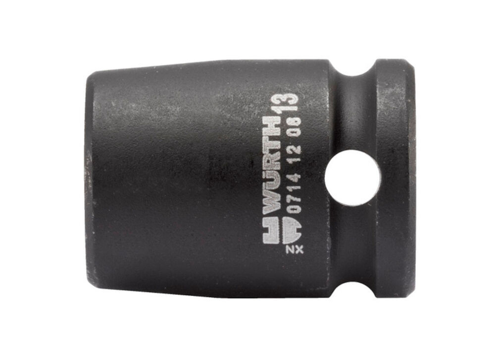 Krafthylsa 3/8"