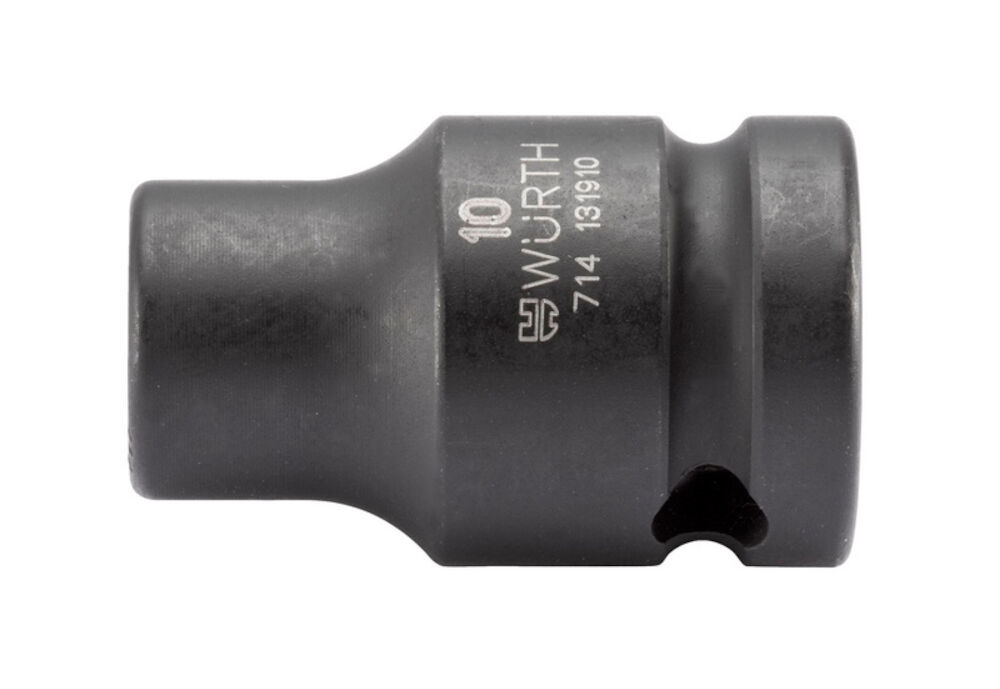 Krafthylsa 1/2"