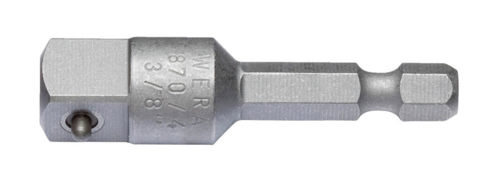 Hylsadapter 1/4" till 3/8" hylsor