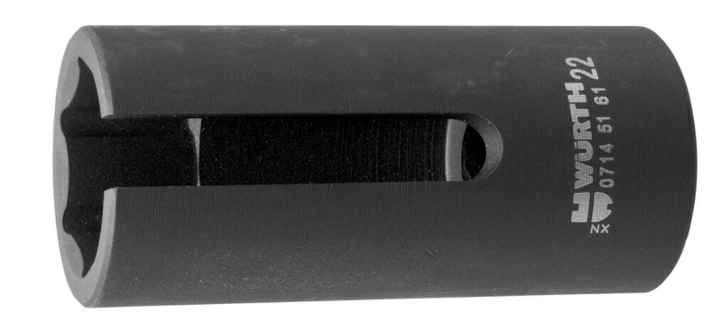 Lambdahylsa 1/2" 70 mm