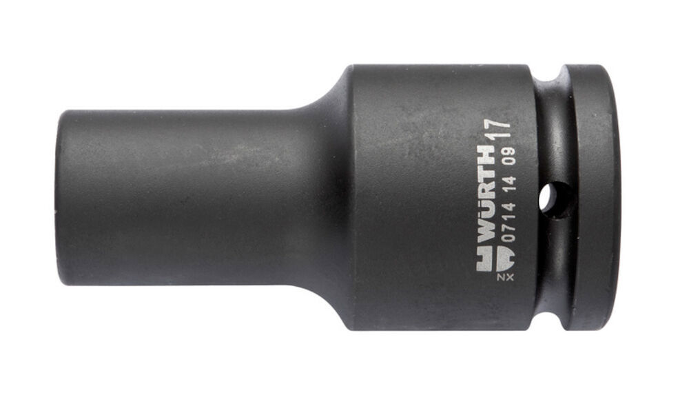 6-kt hylsa kraft 90 mm