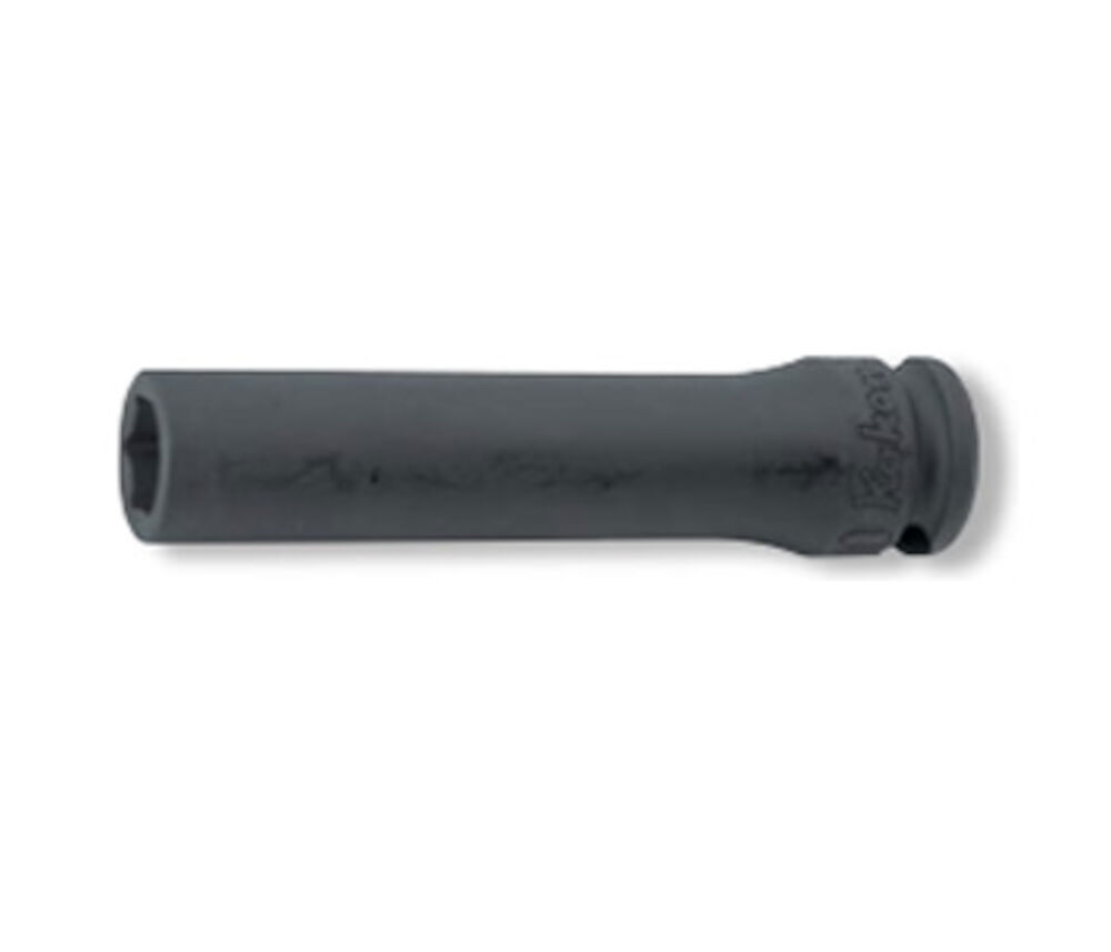 Krafthylsa 3/8" 80 mm