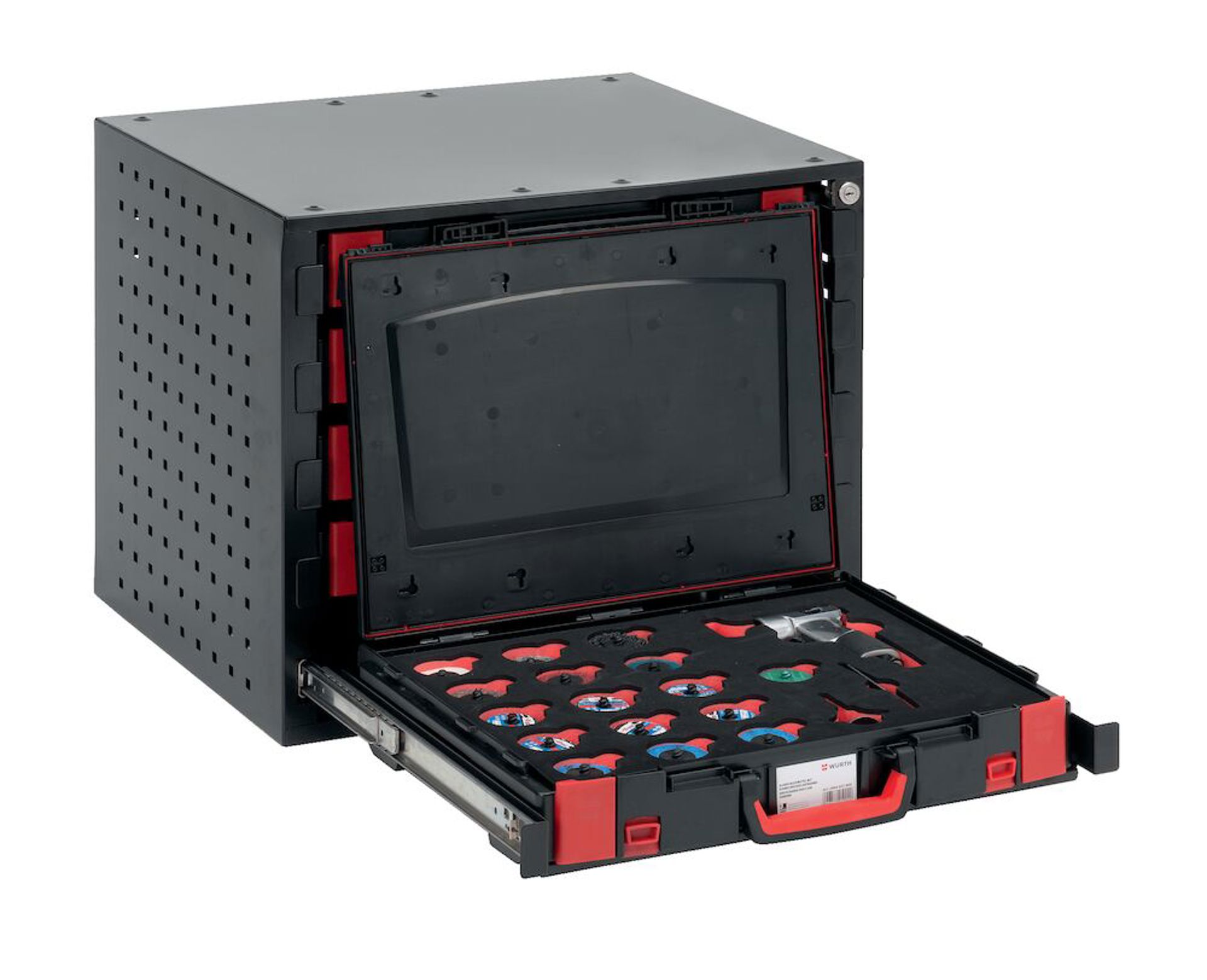 Wurth Rack ORSY rack 8.4.1 | Wurth.se