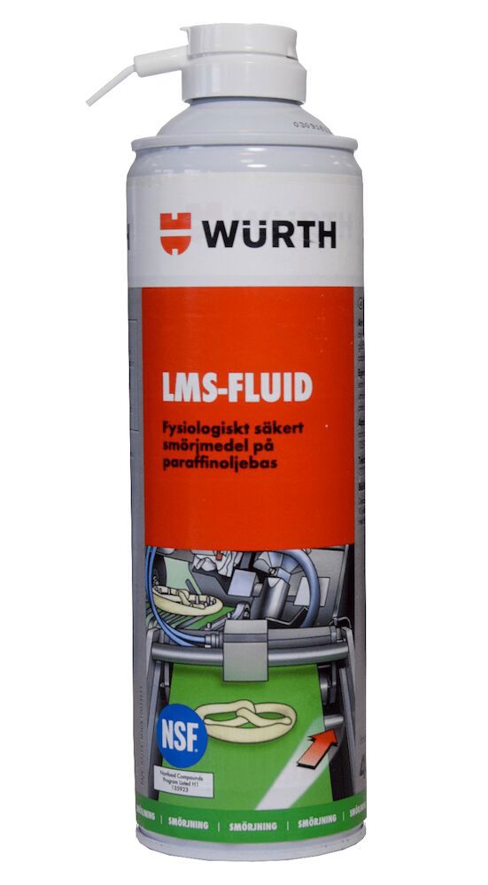 Smörjolja, LMS-Fluid