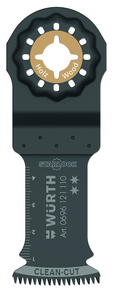 Sågblad SL 32 mm Trä 1-pack