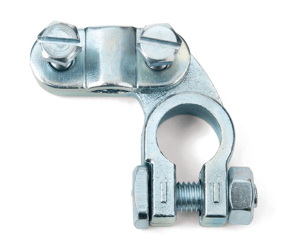 Batteripolskor höger/vänster