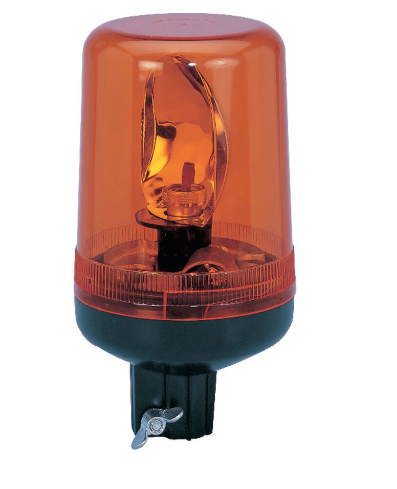 Roterande ljus/varningsljus Glödlampa