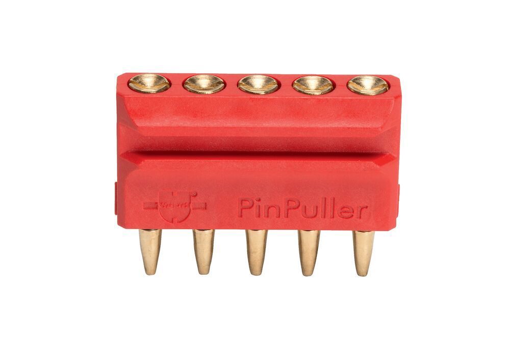 PinPuller Elektroder