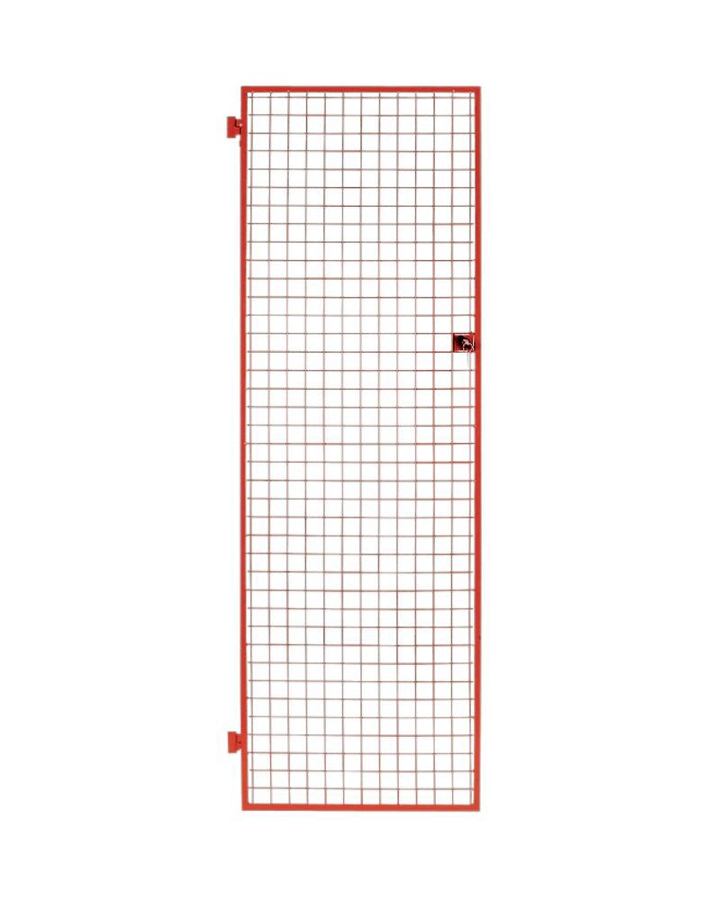 ORSY, Gallerdörr till hyllplan