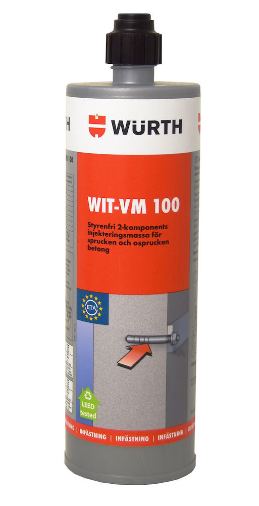 Injekteringsmassa WIT-VM100