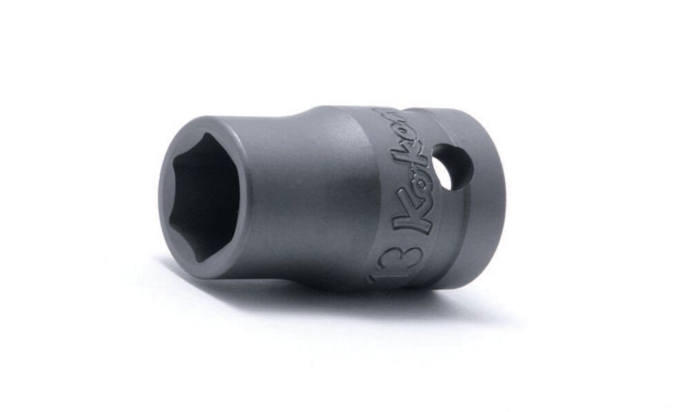 Extra slimmade 1/2" hylsor 37-42 mm