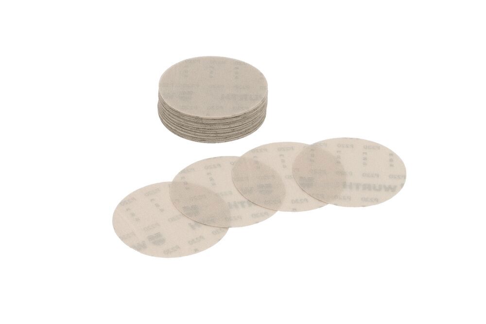 Sortiment sliprondell Net Perfect 225 mm