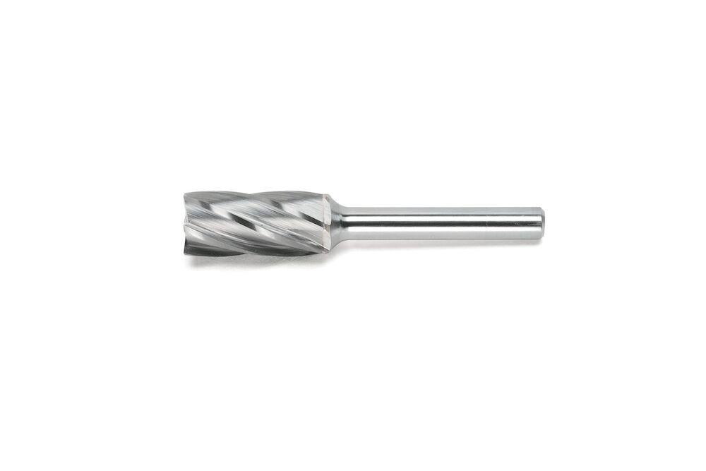 Frässtift ALU cylinderform med ändskär